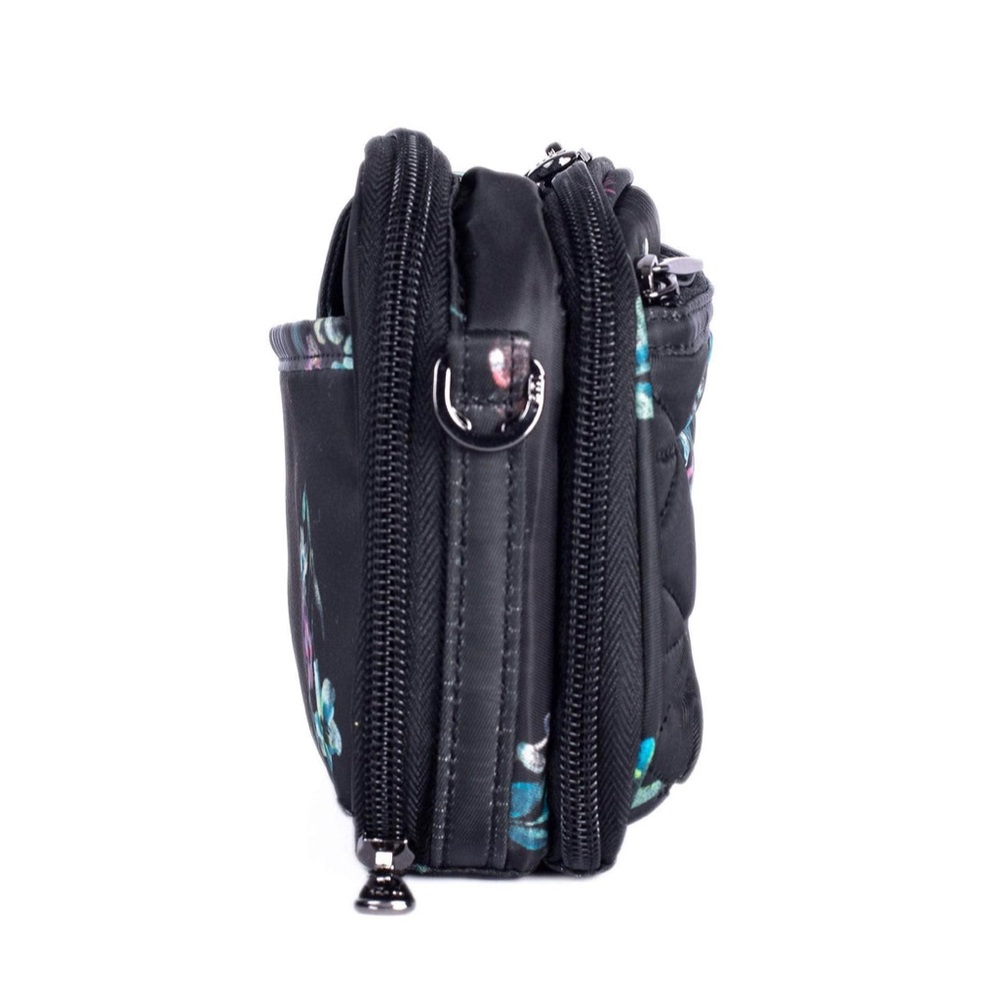 Lug Roundabout 2 Convertible Wallet Wristlet Crossbody BNWT SOLD OUT! - Picture 3 of 8
